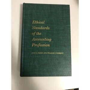 ETHICAL STANDARDS OF THE ACCOUNTING PROF